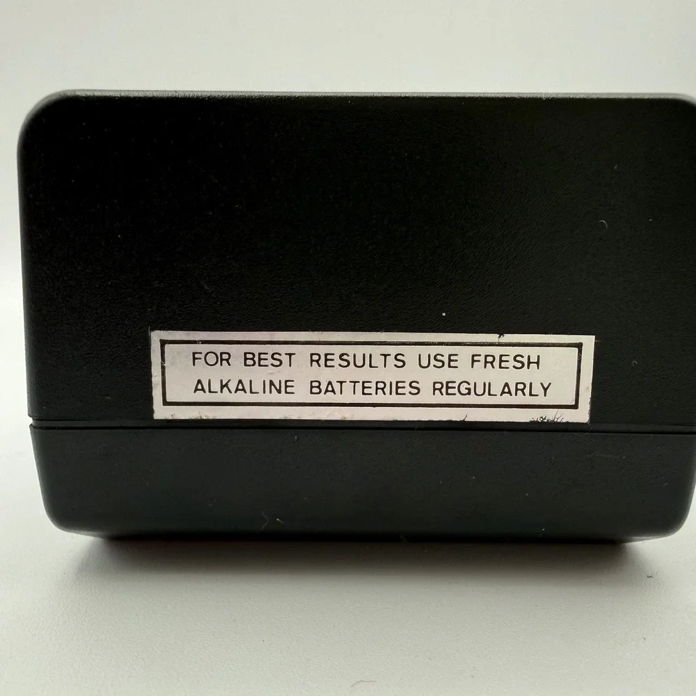 Promaster FA 1000 Electronic Flash Unit Hot Shoe Mount-Tested and Working